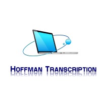 Hoffman Transcription logo - Similar company to Transcription Works