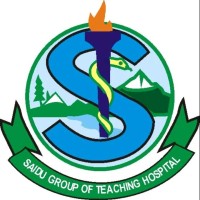 Saidu Group of Teaching Hospitals logo - Similar company to Luqman International Hospital