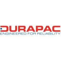 DURAPAC logo - Similar company to Durapack