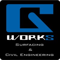 Gworks Surfacing & Civil Engineering Ltd logo - Similar company to Rk Bell Group