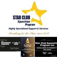 Star Club Equestrian Program Inc logo - Similar company to Business Singleton