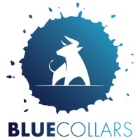 blue collars