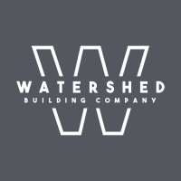 Watershed Building Company logo - Similar company to Glenstone Constructions