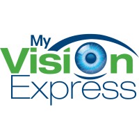 My Vision Express® logo - Similar company to Scion Analytics