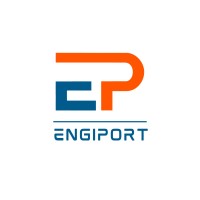 ENGIPORT logo - Similar company to Fin-Col Nv