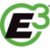 E3 Spark Plugs logo - Similar company to Mirgo (Acquired By Uncap)