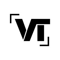 Vrtrum logo - Similar company to Crimson Cat Studios