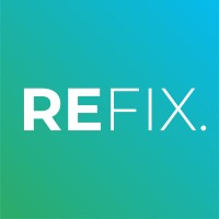 Refix. Fysiotherapie logo - Similar company to Incitus