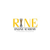 Rine Online Academy logo - Similar company to Udemy , Linkedin Learning , Youtube And More