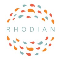 Rhodian logo - Similar company to Sam Technology