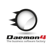 DAEMON4 logo - Similar company to Haleteo