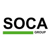 Soca Group logo - Similar company to Onefield Belgium