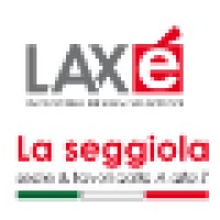 Laxé La Seggiola logo - Similar company to Pasticceria Passerini Dal 1919