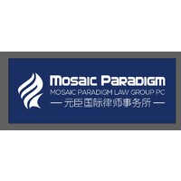 MOSAIC Paradigm Law Group logo - Similar company to Global Immi