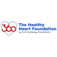 The Healthy Heart Foundation logo - Similar company to National Kidney Foundation Of Florida