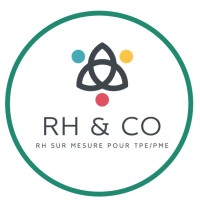 RH and Co logo - Similar company to Vivendo