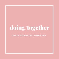 doing/together logo - Similar company to Black Music Summit
