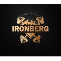 Ironberg logo - Similar company to Hyper Reports