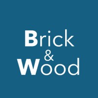 Brick & Wood logo - Similar company to Thedesk