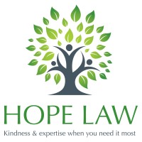 Hope Law logo - Similar company to Fairbrother & Darlow