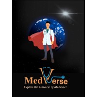 MedVerse Magazine logo - Similar company to Thesis Support