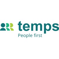Temps HR logo - Similar company to Student Advice