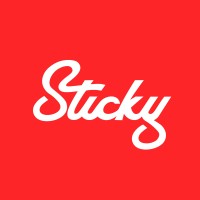 Sticky logo - Similar company to Clay Interactive Ltd