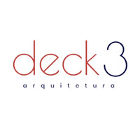 Deck3 Arquitetura e Design de Interiores logo - Similar company to Lu Almeida Design De Interiores E Paisagismo