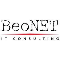 BeoNET logo - Similar company to Beotelnet Isp D.O.O.