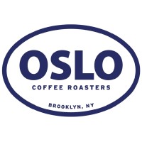 Oslo Coffee Roasters logo - Similar company to Reanimator Coffee