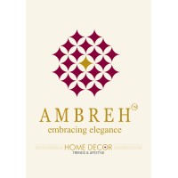 AMBREH Home decor logo - Similar company to Ancient Kraft