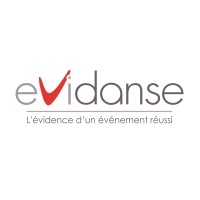 Evidanse logo - Similar company to Amelevents