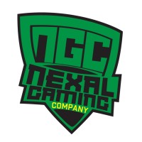 Nexal Gaming Company logo - Similar company to Yelobyte