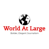 World at Large News logo - Similar company to Future First Publishing Llc