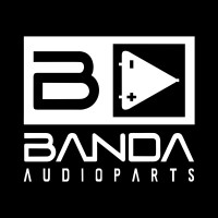 Banda Audioparts logo - Similar company to Tecnovip