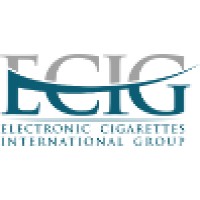 Ecig - Electronic Cigarettes International Group, Ltd.