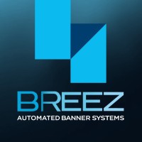 Breez Automated Banner Systems logo - Similar company to Ferro City