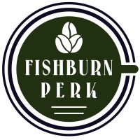 Fishburn Perk logo - Similar company to Noke Van Co.