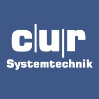 CUR Systemtechnik GmbH logo - Similar company to Paul Jaeger Gmbh & Co. Kg