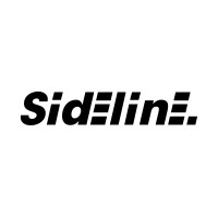 Sideline logo - Similar company to Bluesky