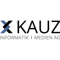Kauz Informatik Medien AG logo - Similar company to Partner Solutions Inc.