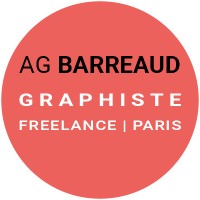 AG BARREAUD - GRAPHISTE FREELANCE logo - Similar company to Barrucand Graphiste Print & Web