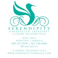 Serendipity Jamaica logo - Similar company to Skyfall Events