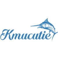Kmucutie Fishing Lures Showcase logo - Similar company to Mepps / Sheldon'S Inc