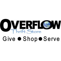 Overflow Thrift Store logo - Similar company to Thrift Store
