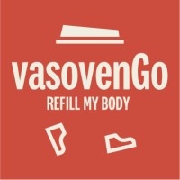 vasovenGo logo - Similar company to Guaype - Textil Circular