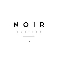 Noir Clothes logo - Similar company to Klubhaus Ltd.