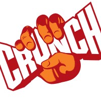 Crunch Fitness - Austin Area logo - Similar company to Slackers Brewing Co.