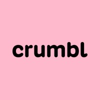 Crumbl logo - Similar company to G2G Protein Bar