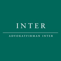 Advokatfirman INTER logo - Similar company to Juridium Ab